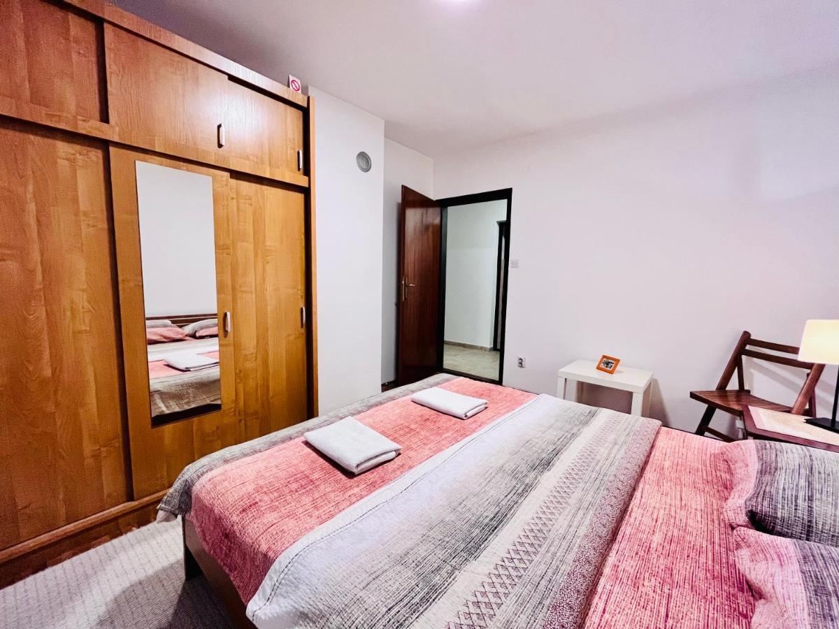 Apartment Viktorija Užice Eksteriør bilde