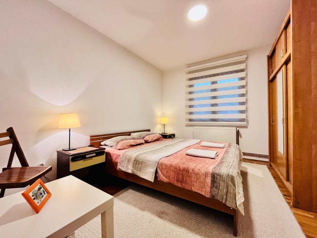Apartment Viktorija Užice Eksteriør bilde