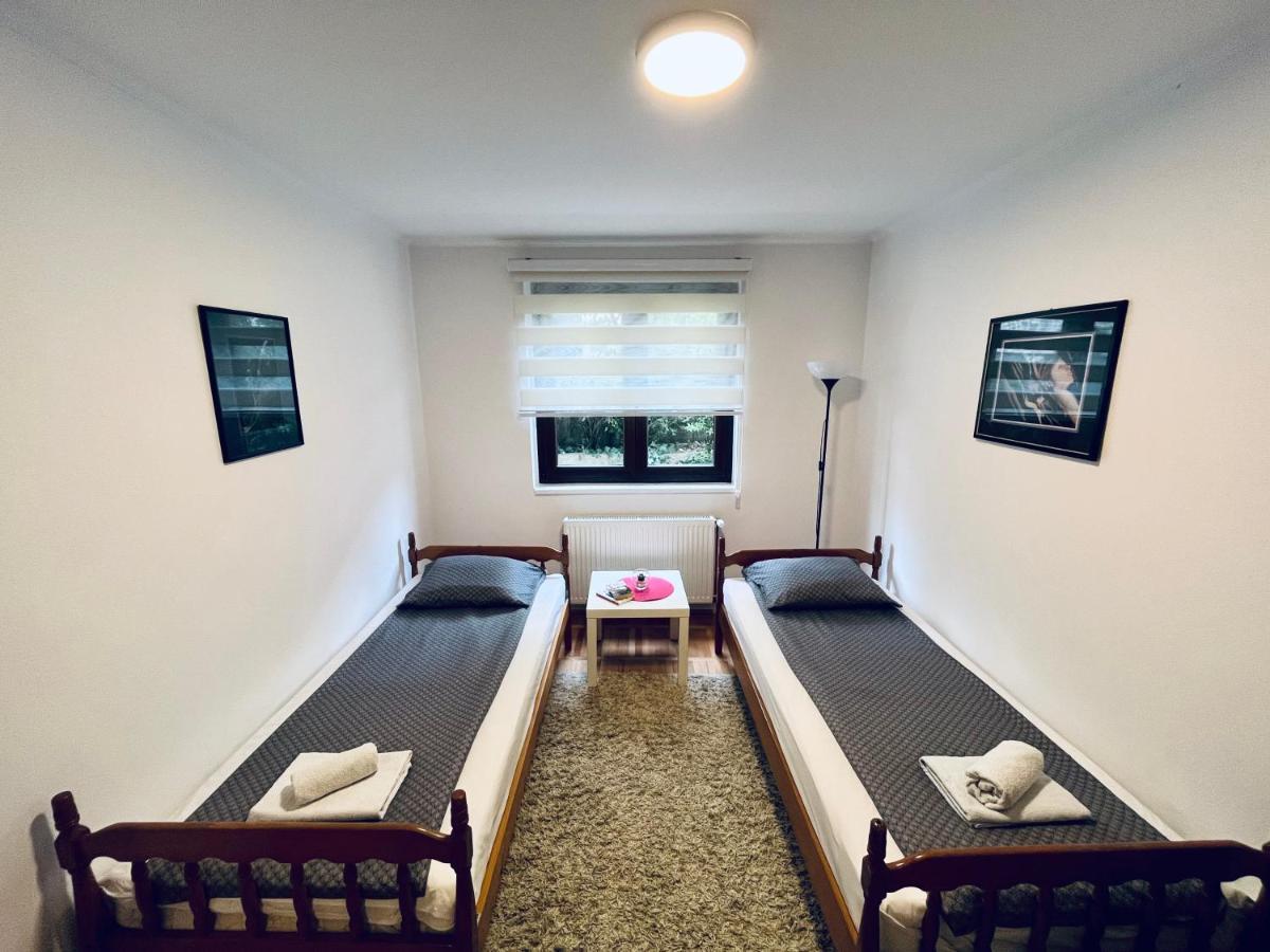 Apartment Viktorija Užice Eksteriør bilde