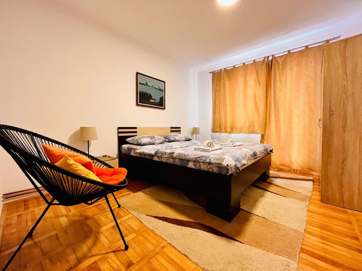 Apartment Viktorija Užice Eksteriør bilde