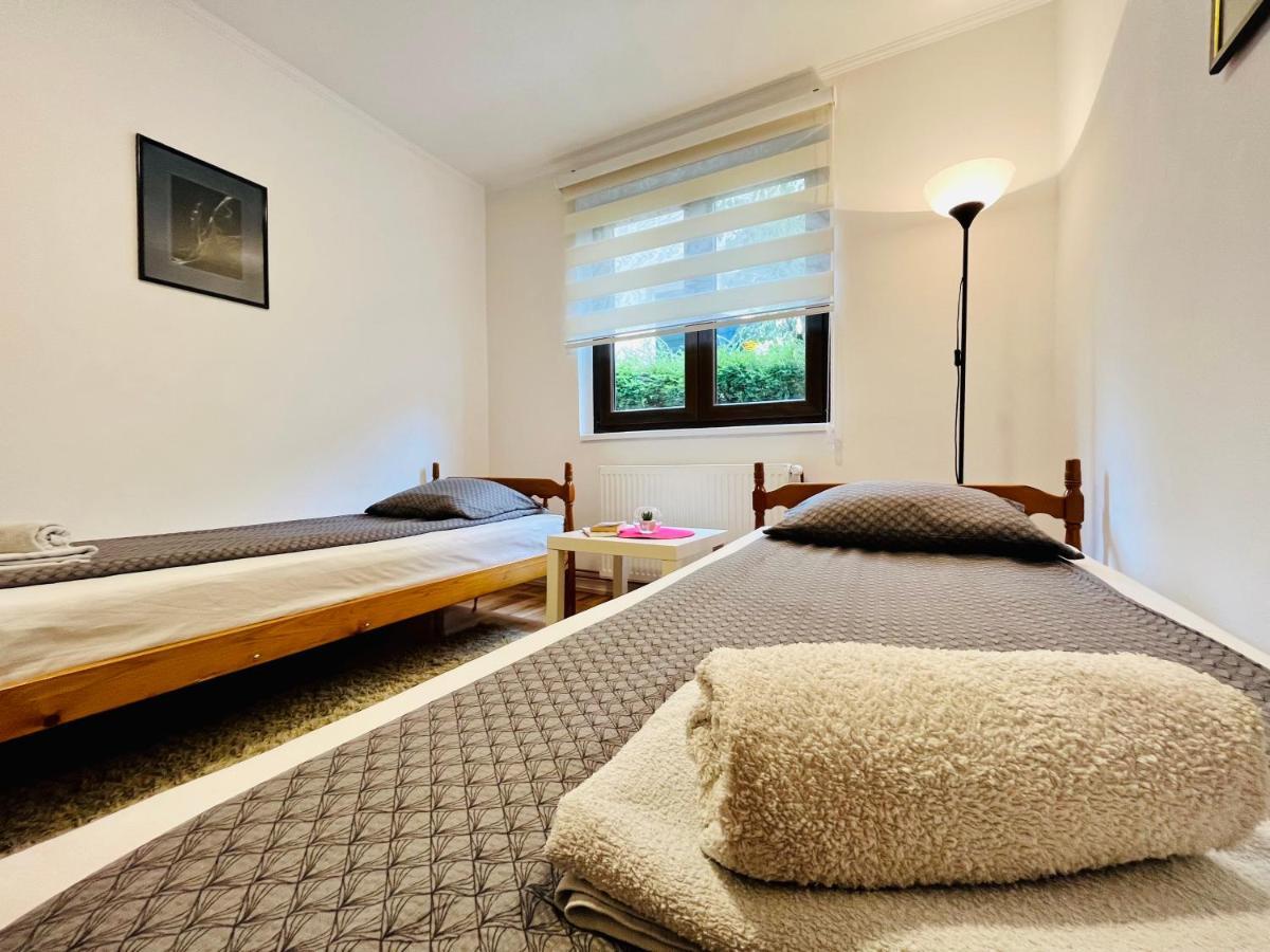 Apartment Viktorija Užice Eksteriør bilde