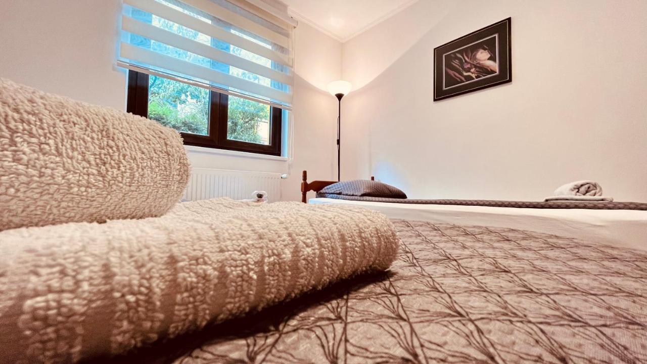 Apartment Viktorija Užice Eksteriør bilde