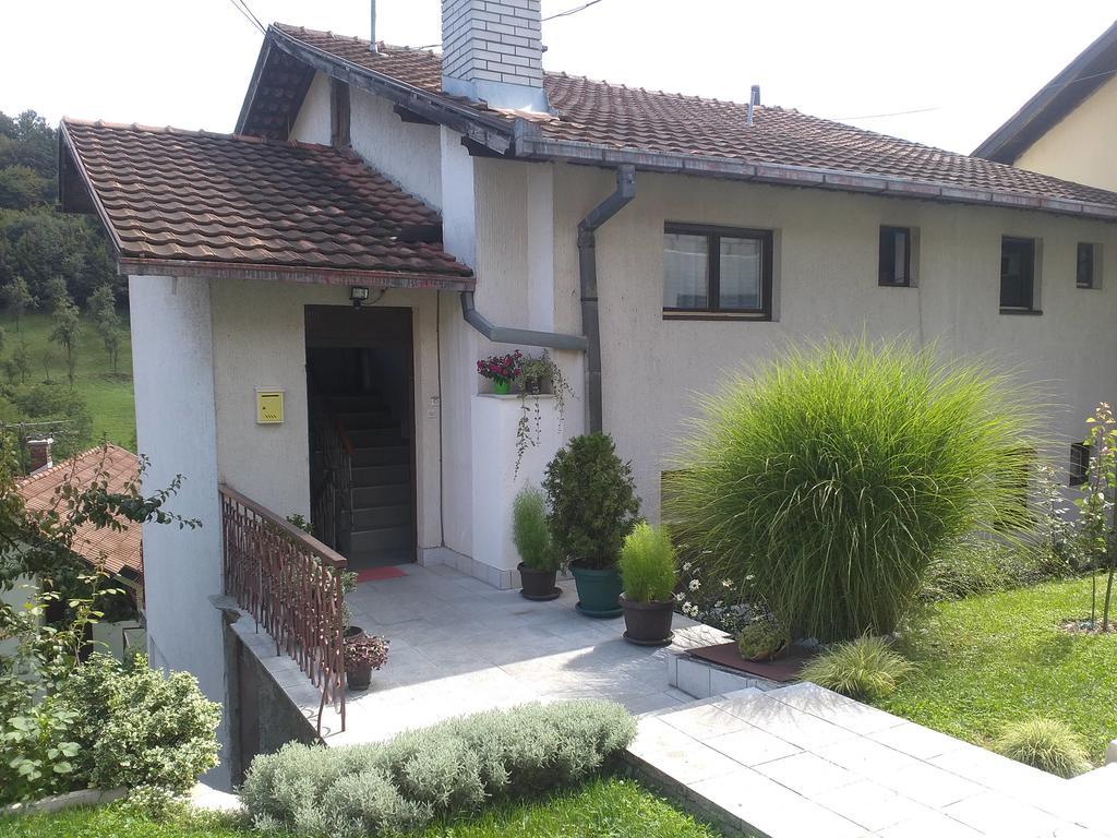Apartment Viktorija Užice Eksteriør bilde